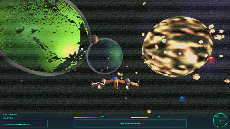 TRAVELLER – screenshot 7