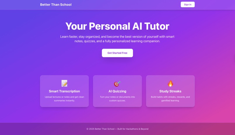 MindTutor – screenshot 1