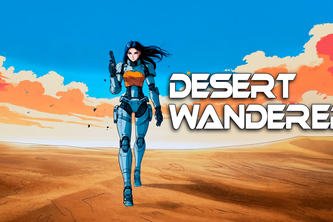 Desert Wanderer