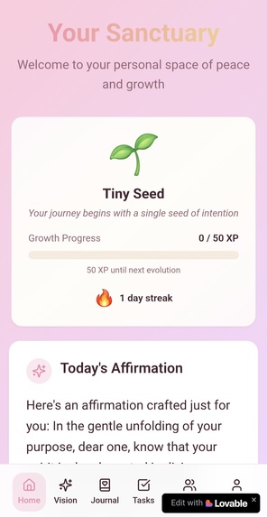 Glow Garden – screenshot 4