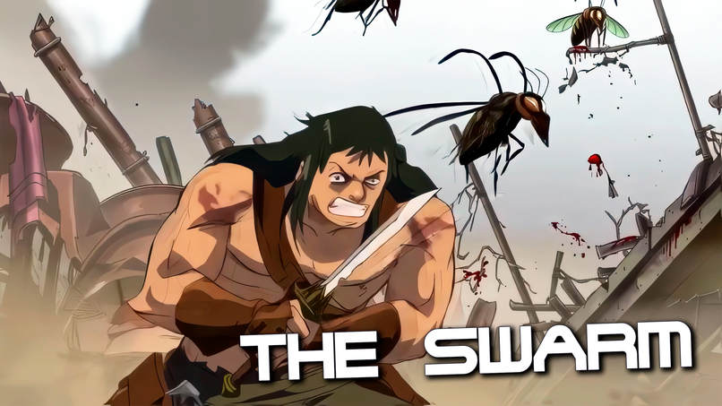 The Swarm – screenshot 1