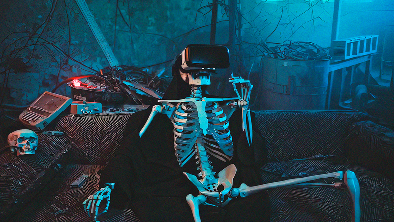 Decay – screenshot 1