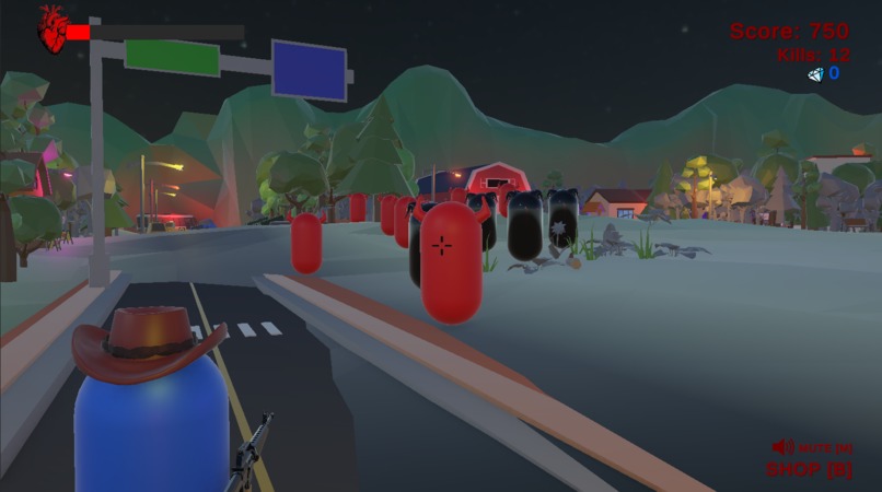 Capsule Wars Game – screenshot 2