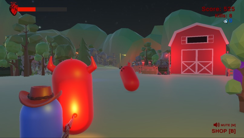 Capsule Wars Game – screenshot 1
