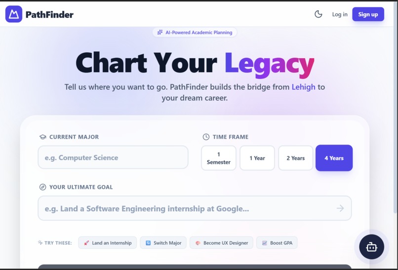 PathFinder – screenshot 1