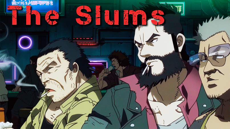 The Slums – screenshot 1