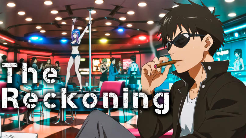 The Reckoning – screenshot 1