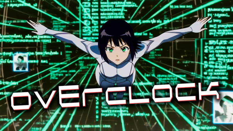 Overclock – screenshot 1