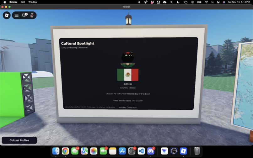 Unity: Embracing Differences – screenshot 2