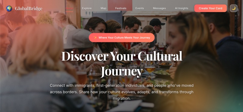 GlobalBridge – screenshot 1
