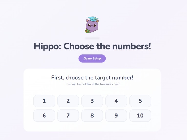 Perspective Learning Game for Autistic Children – screenshot 1