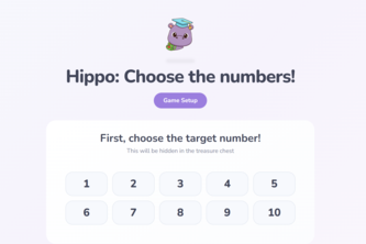 Perspective Learning Game for Autistic Children