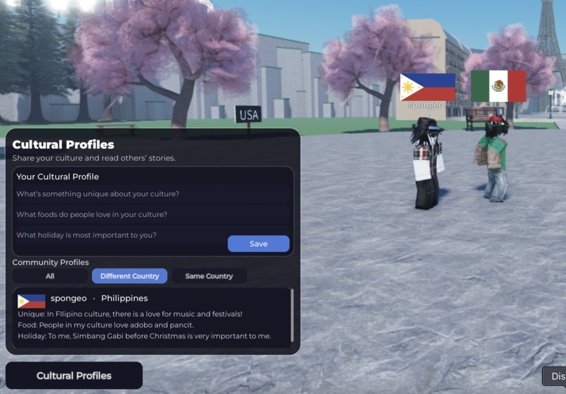 Unity: Embracing Differences – screenshot 8