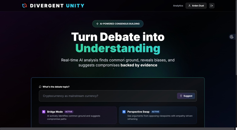 DivergentUnity – screenshot 2