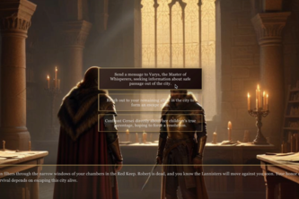 Escape Kings Landing