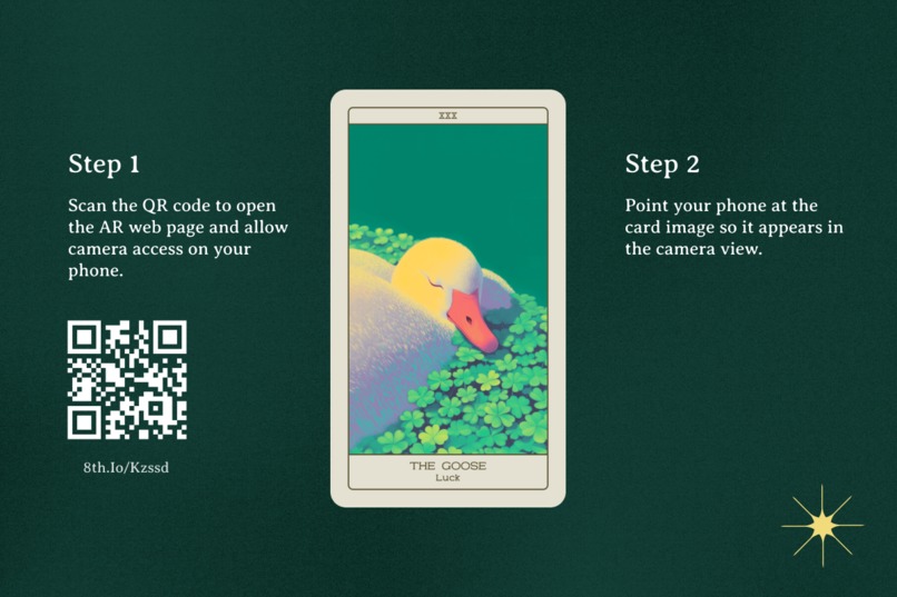 Sanctuary of the Heart | Animal Oracle Cards – screenshot 1