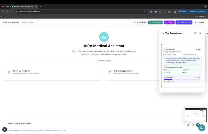 Medi AI – screenshot 5