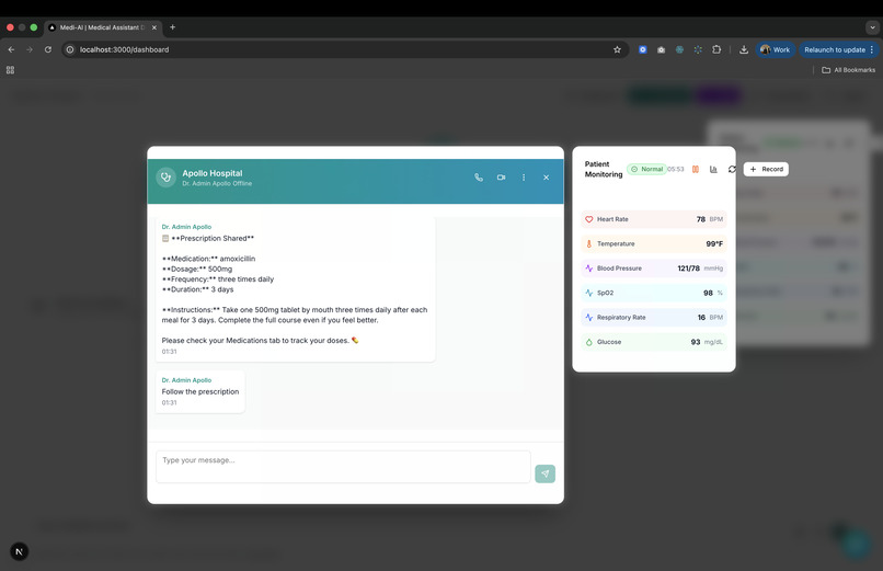 Medi AI – screenshot 6