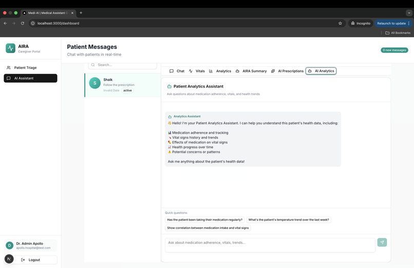 Medi AI – screenshot 8