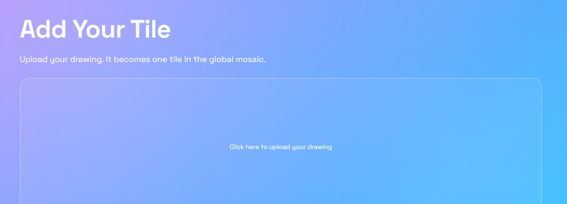 The Community Wall – screenshot 2