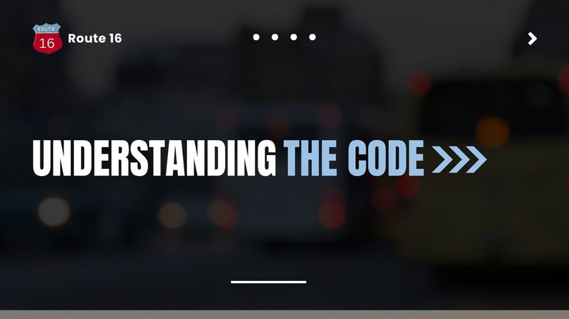 Route 16 Dashboard – screenshot 7