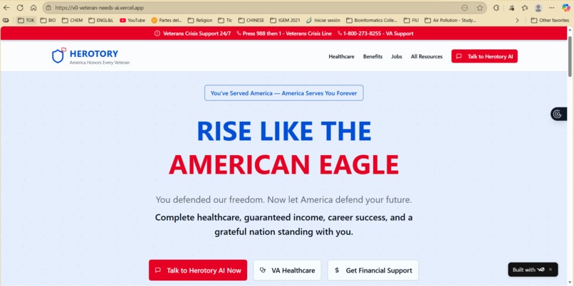 Herotory – screenshot 2