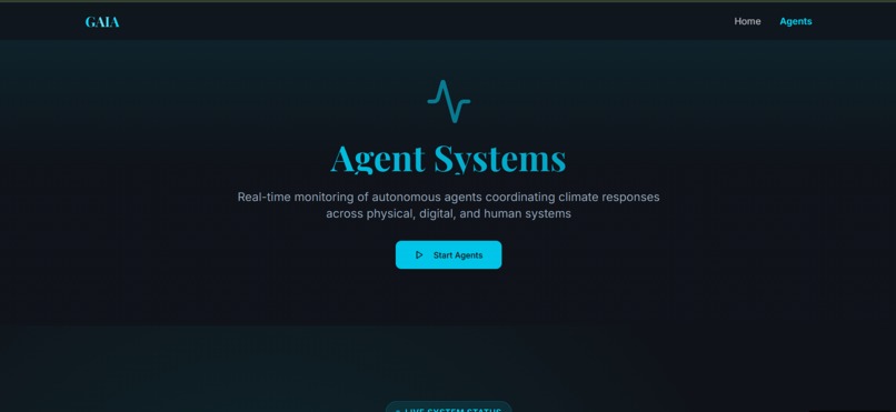 Gaurdian AI[GAIA] – screenshot 1