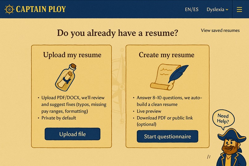 Captain Ploy – screenshot 2