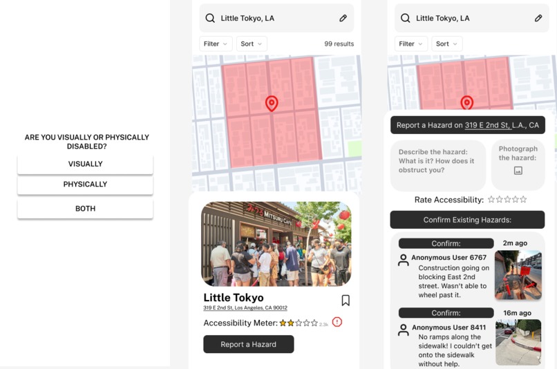 Street-Safe: LA – screenshot 1