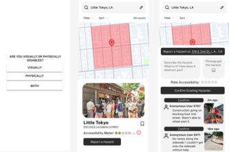 Street-Safe: LA
