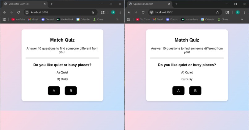 Opposites Connect – screenshot 1