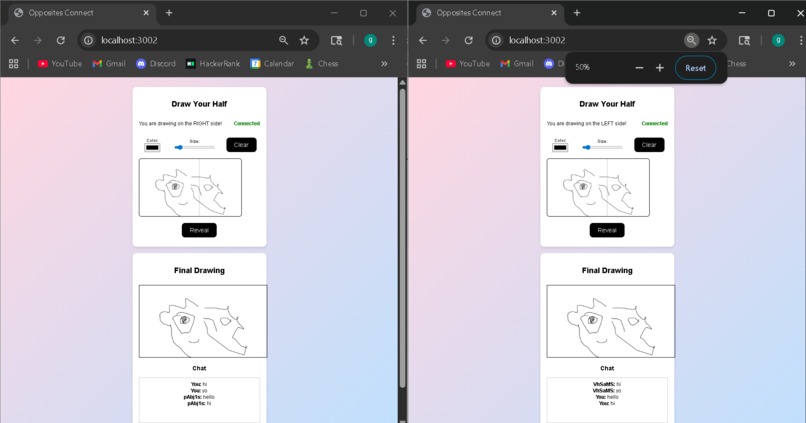 Opposites Connect – screenshot 2