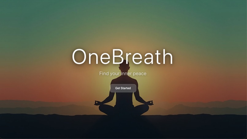 Open Breath – screenshot 1