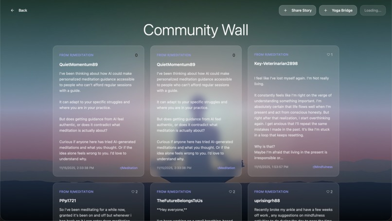 Open Breath – screenshot 3