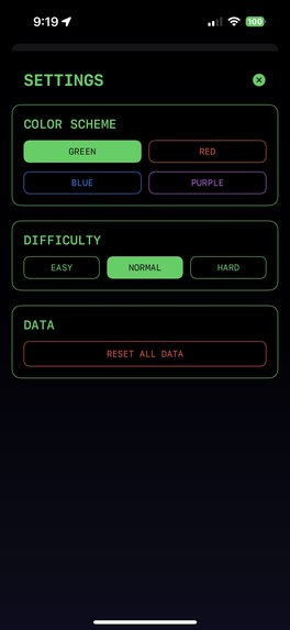 HealthGotchi – screenshot 5