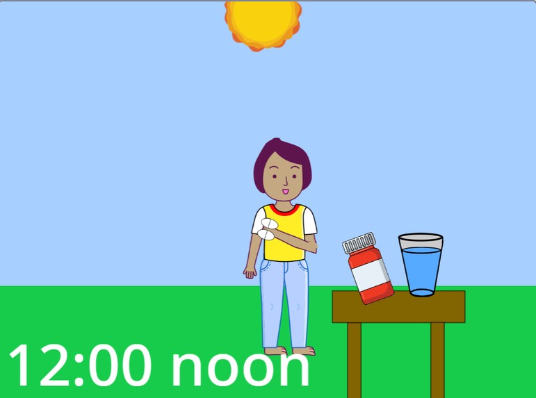 Ani-Med – screenshot 1