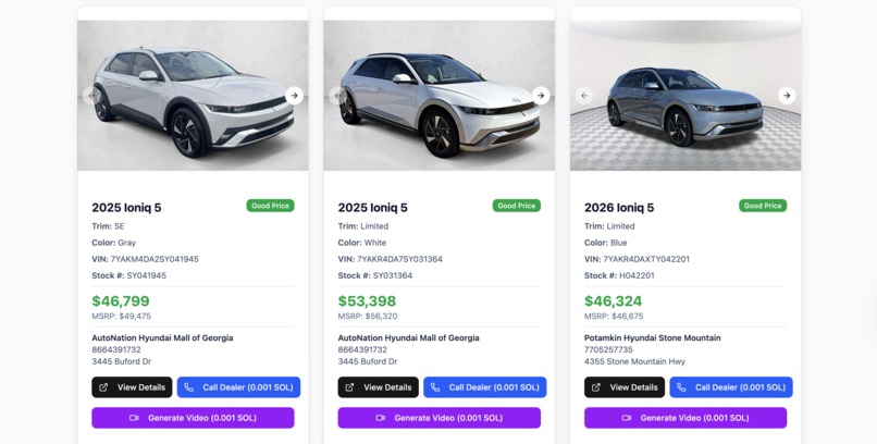 CarMommy – screenshot 2