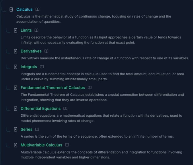 Synaptica – screenshot 2