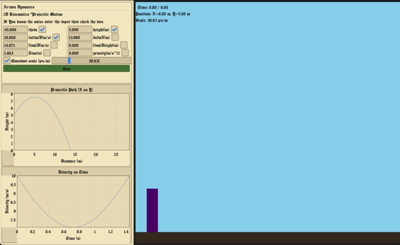 Arcane Dynamics – screenshot 3