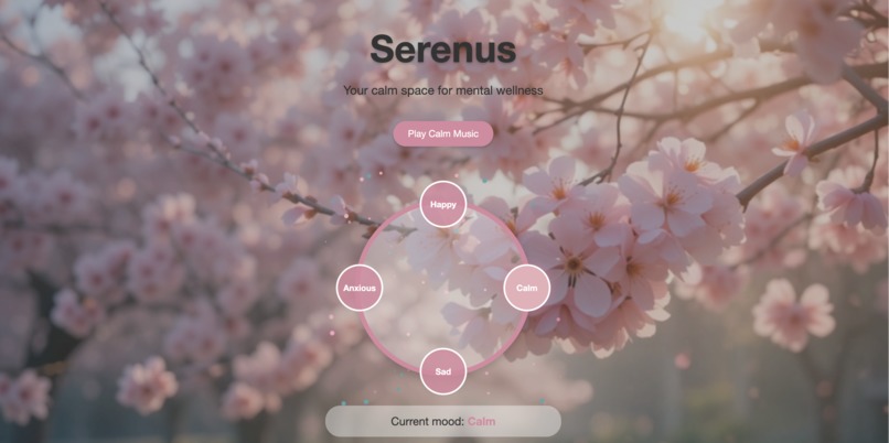 Serenus – screenshot 1