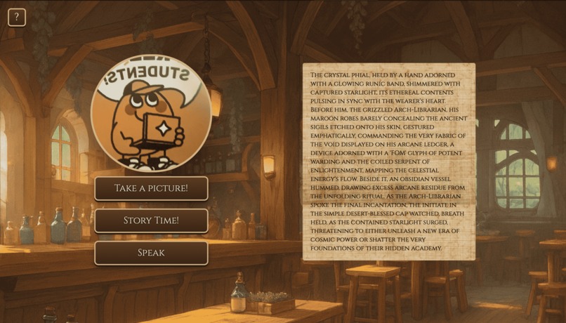 Reading Crystal Ball – screenshot 1