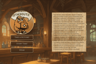 Reading Crystal Ball