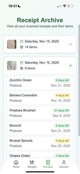 SpoilSafe – screenshot 2