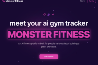 MonstaFit