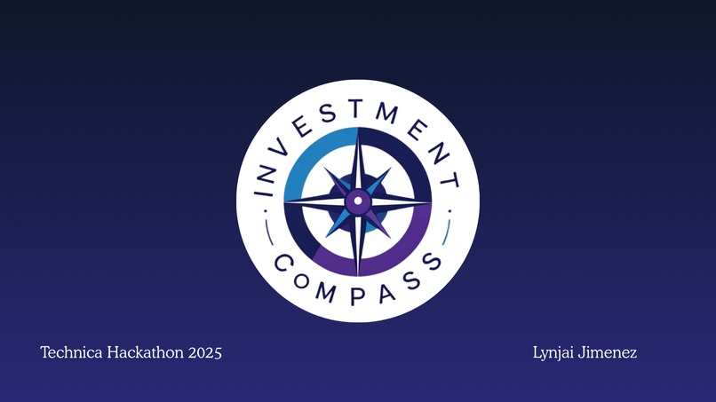 Investment Compass – screenshot 1