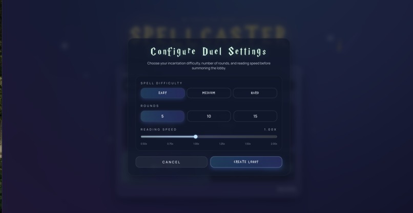 Spellcaster – screenshot 2