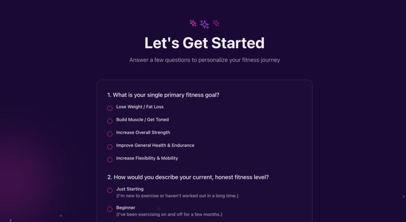 MonstaFit – screenshot 3