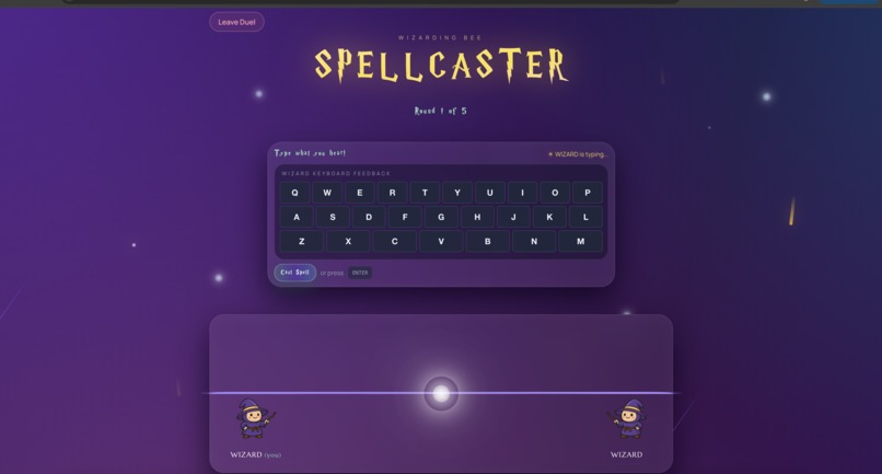 Spellcaster – screenshot 3