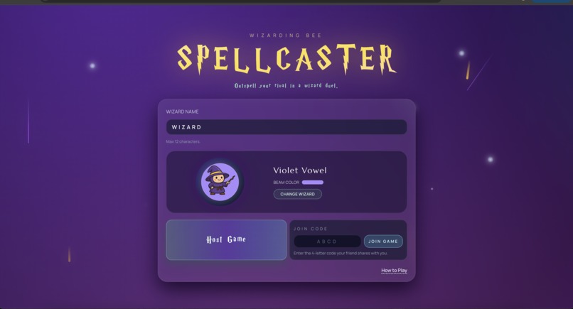 Spellcaster – screenshot 1
