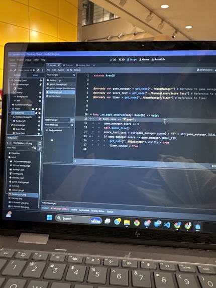 Donkey Quest – screenshot 8